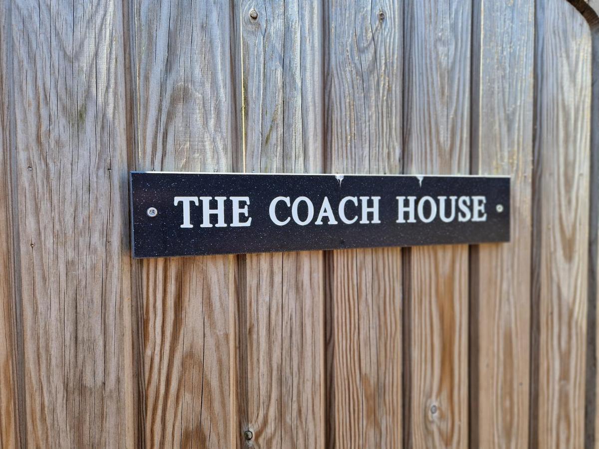 The Coach House Villa Hawkhurst Kültér fotó