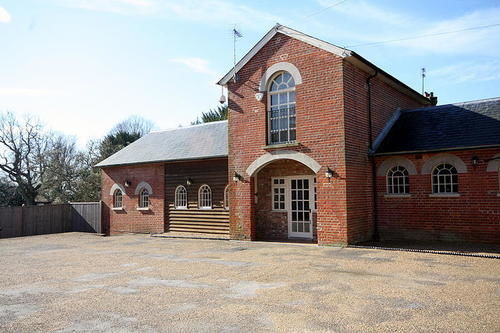 The Coach House Villa Hawkhurst Kültér fotó